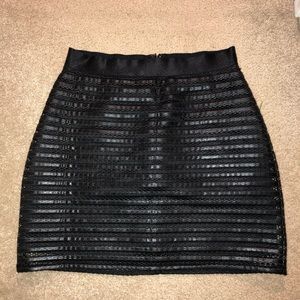 🖤 EXPRESS skirt